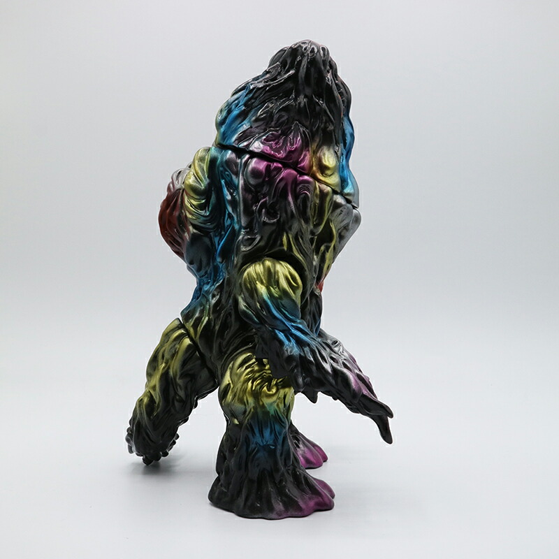 ヘドラ izumonster 増子直純 CoCoo5周年記念カラー ソフビ ヘドラ