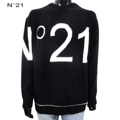 楽天市場】ヌメロヴェントゥーノ N°21 メンズ ニット N゜21 ヌメロ