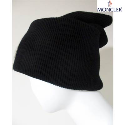 楽天市場】モンクレール MONCLER メンズ 帽子 キャップ ニット帽 ユニ