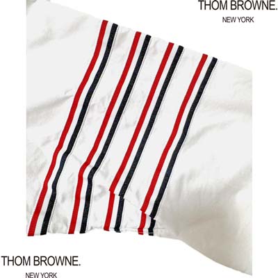 楽天市場】トムブラウン THOM BROWNE シャツ メンズ 長袖 レフトアーム