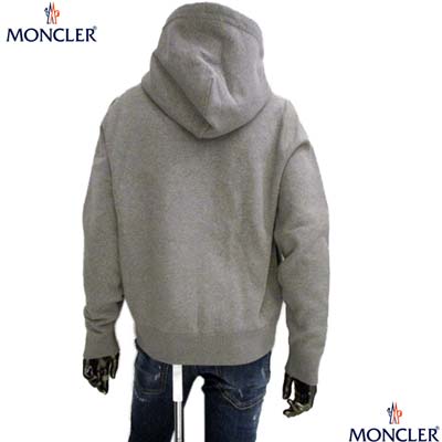楽天市場】モンクレール MONCLER メンズ トップス パーカー フーディ