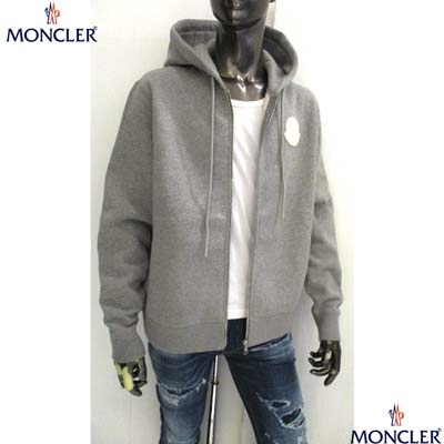 楽天市場】モンクレール MONCLER メンズ トップス パーカー フーディ