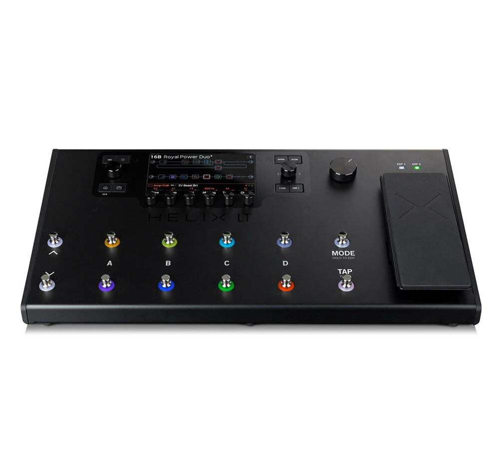 楽天市場】line6 helix ltの通販