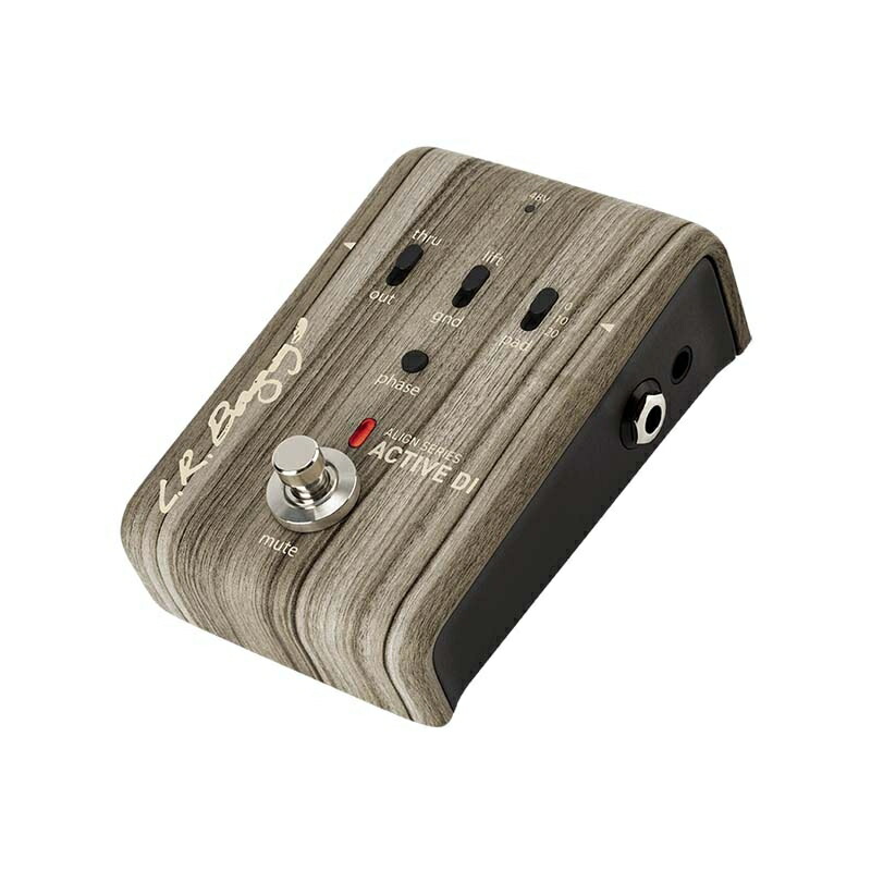 ACTIVE DI アクティブDI ギターエフェクター ACTIVE DI アクティブDI