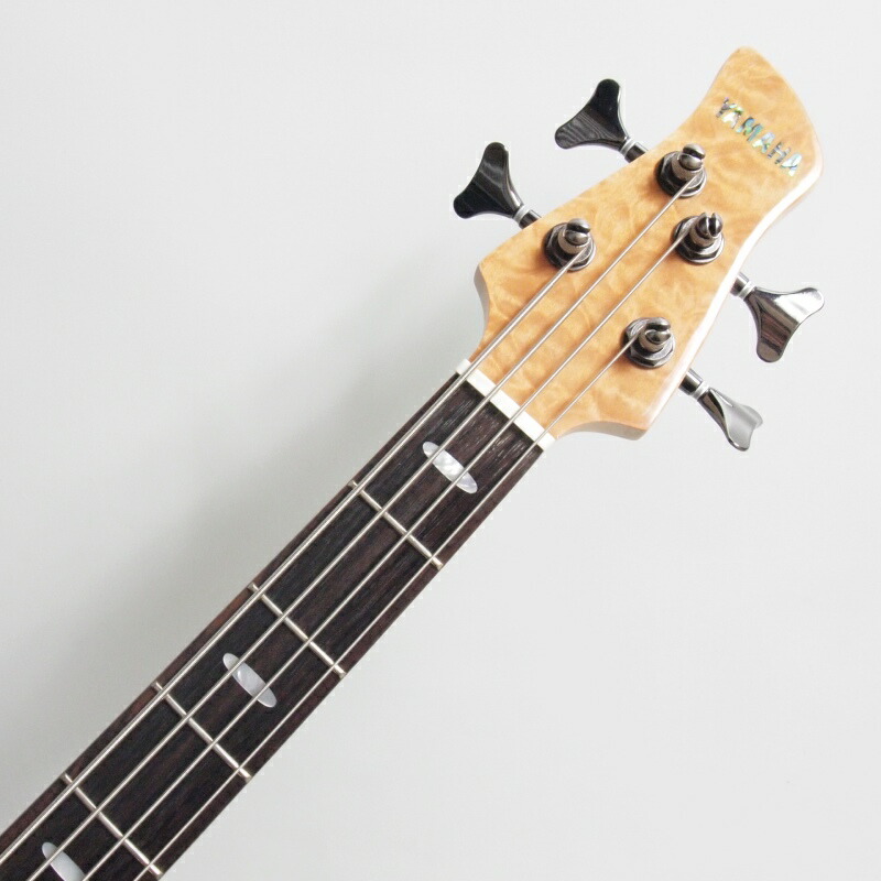 楽天市場】生産完了モデル YAMAHA TRB1004J チュラル(NT) エレキベース