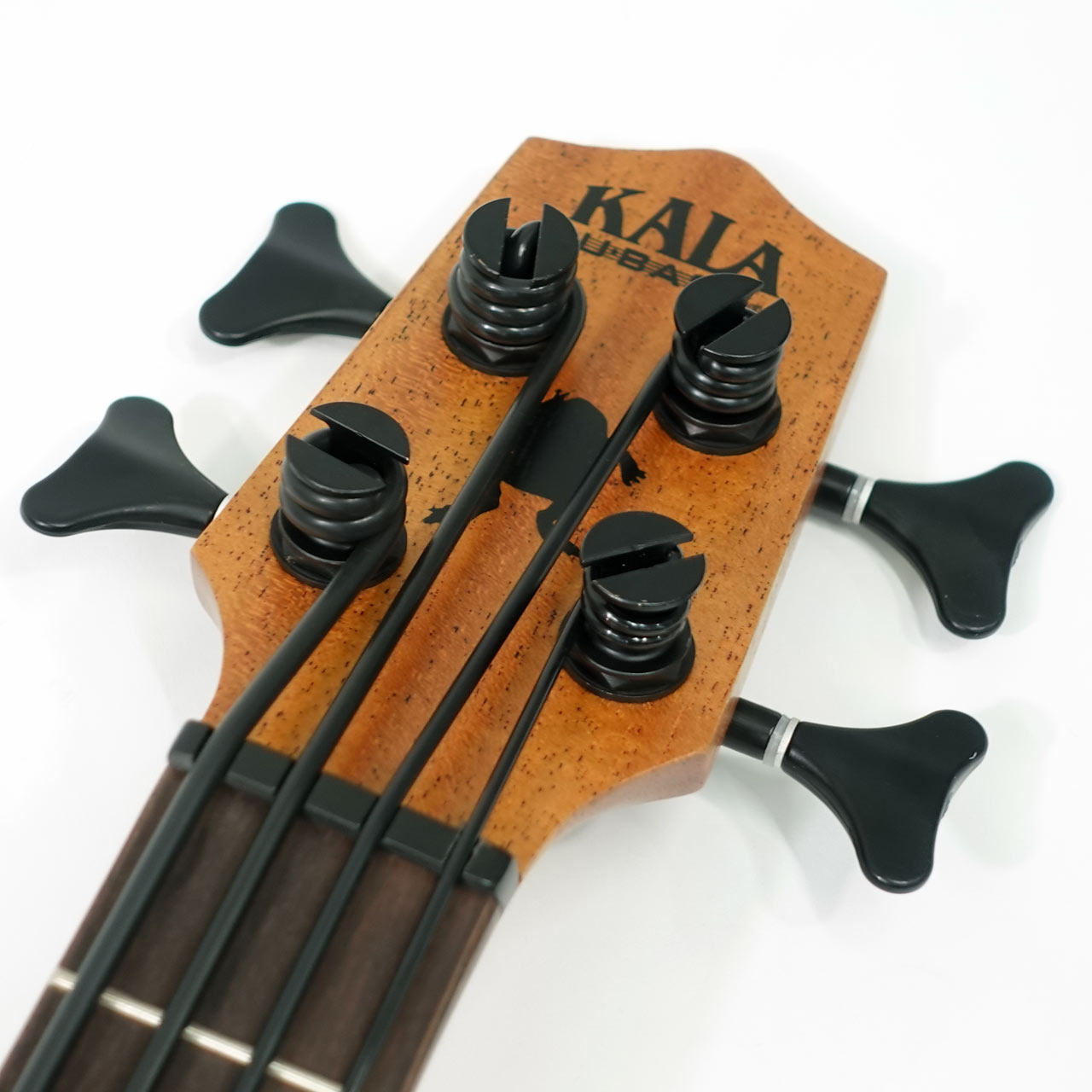 楽天市場】KALA カラ UBASS-SCOUT-FS ウクレレベース ミニ・ベース