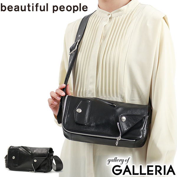 楽天市場】【土日限定 最大48倍】 ビューティフルピープル ショルダー