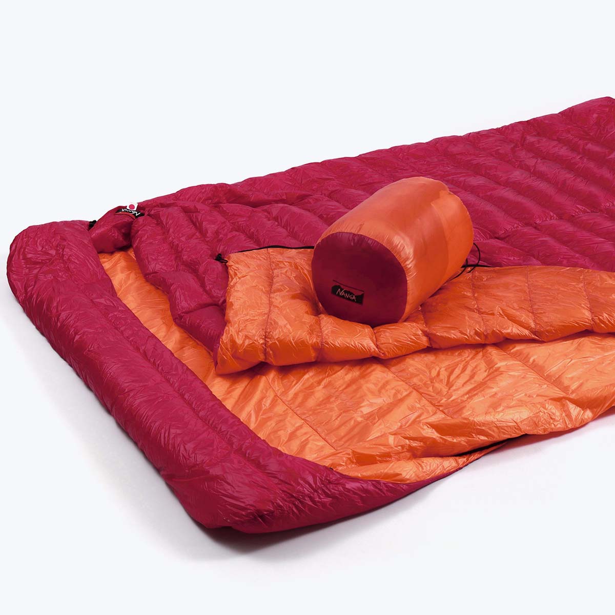 楽天市場】【土日限定 最大48倍】 ナンガ シュラフ NANGA RABAIMA BAG