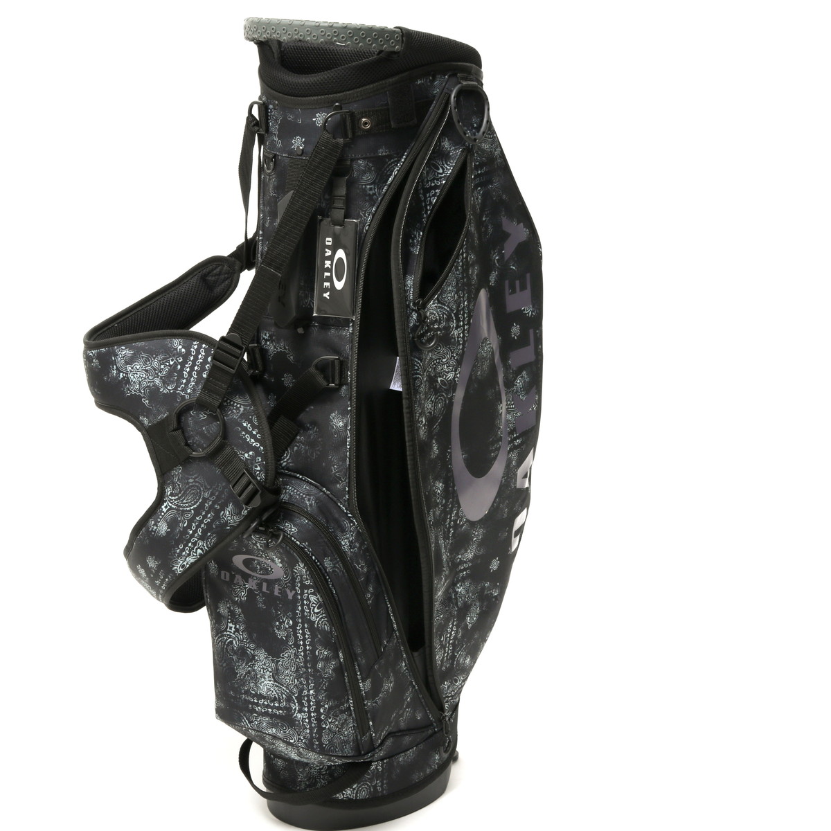 楽天市場】【土日限定 最大48倍】 オークリー キャディバッグ スタンド