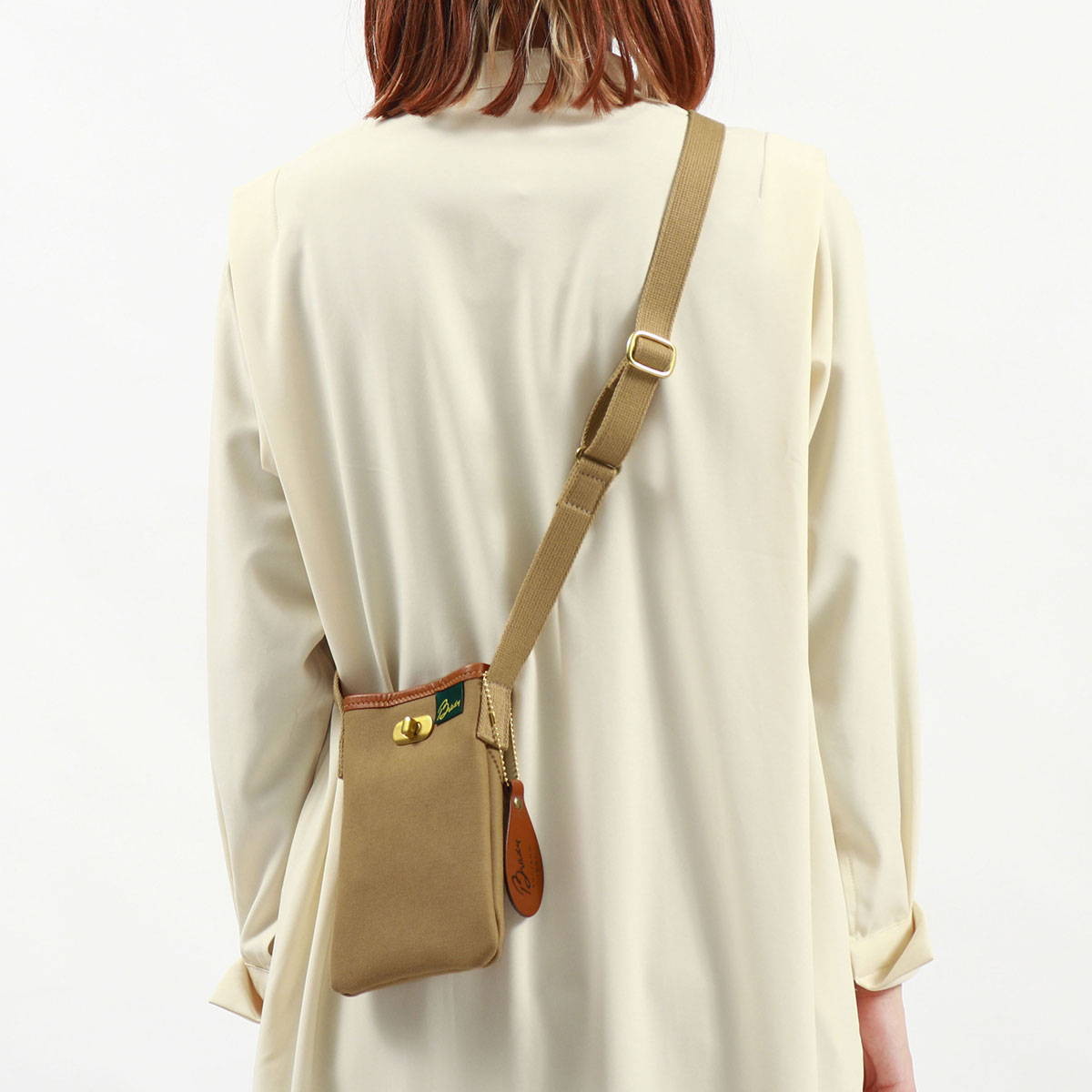 楽天市場】ノベルティ付 【正規取扱店】 ブレディ ショルダーバッグ