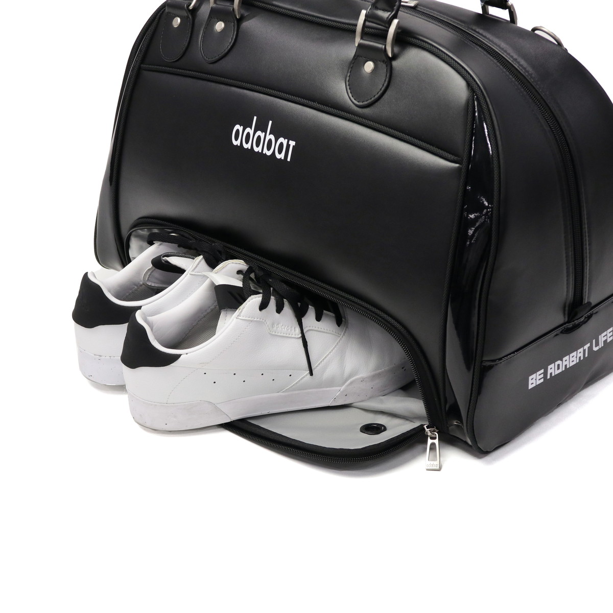 楽天市場】【土日限定 最大39倍】 アダバット ボストンバッグ メンズ