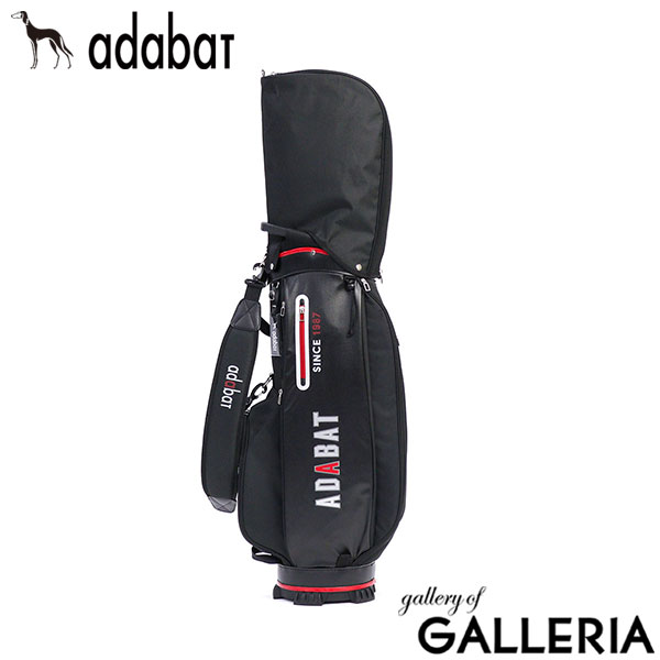 楽天市場】【土日限定 最大39倍】 アダバット キャディバッグ メンズ