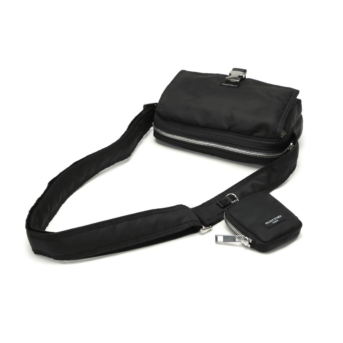 楽天市場】【正規取扱店】 セレーンエテール パリ ショルダーバッグ