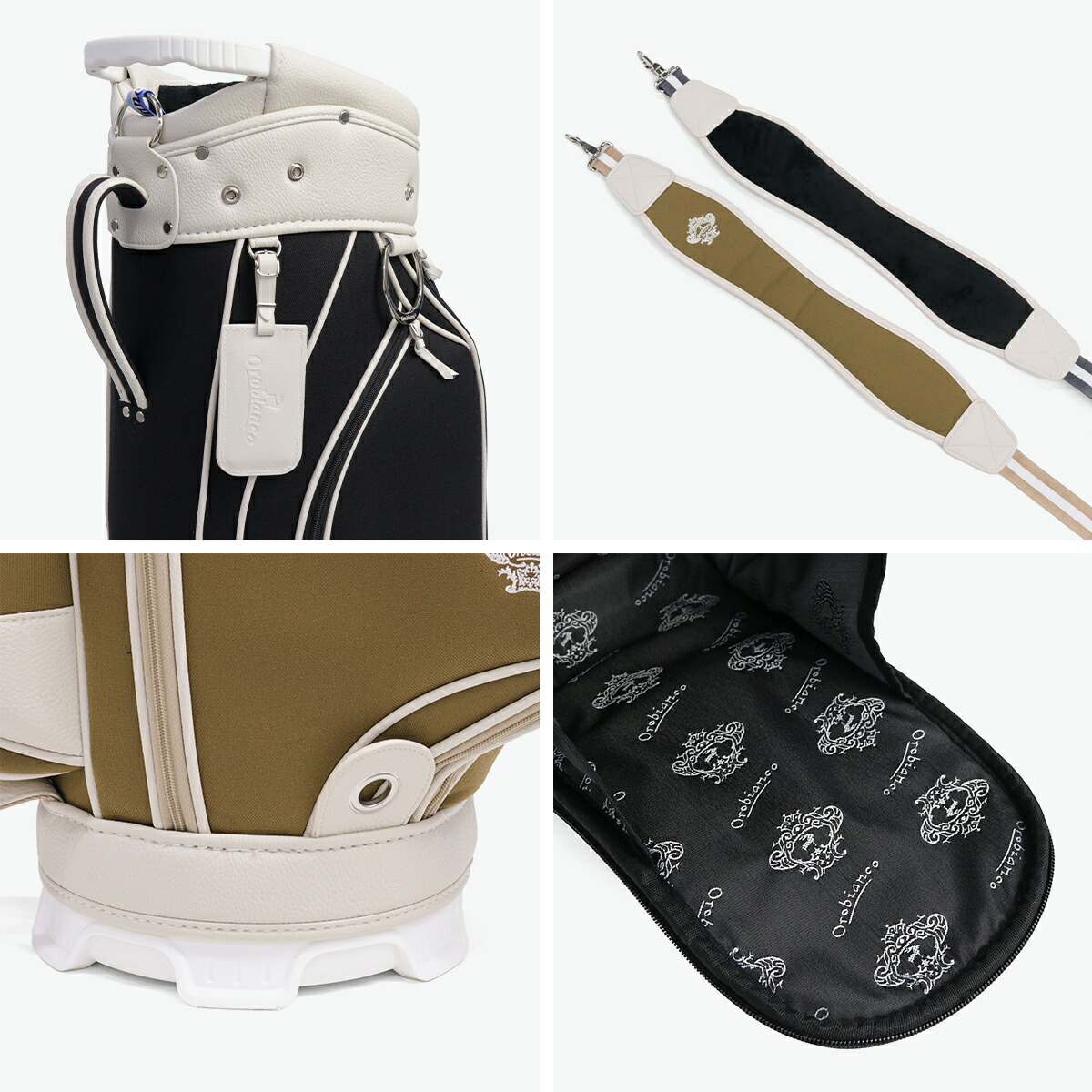 楽天市場】【土日限定 最大39倍】【日本正規品】 オロビアンコ ゴルフ