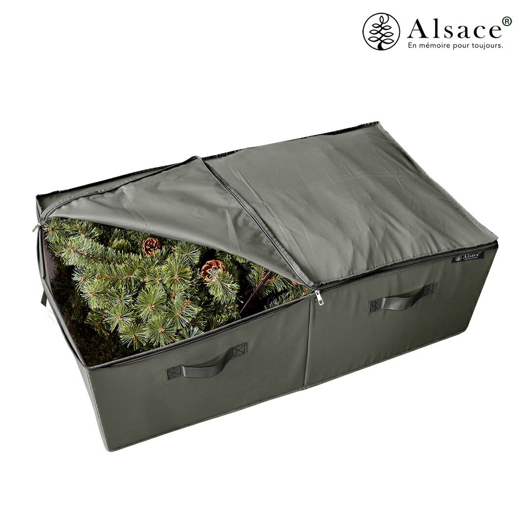 楽天市場】【公式 Alsace(R) 正規品】クリスマスツリー 収納バッグ