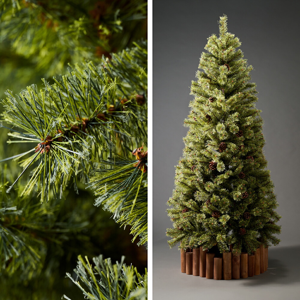 楽天市場】【公式 Alsace(R) 正規品】 クリスマスツリー 150cm 豊富な