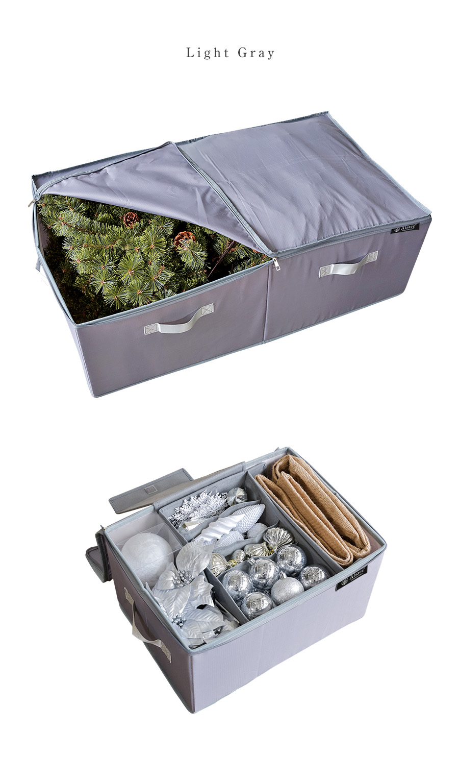 楽天市場】【公式 Alsace(R) 正規品】クリスマスツリー 収納バッグ