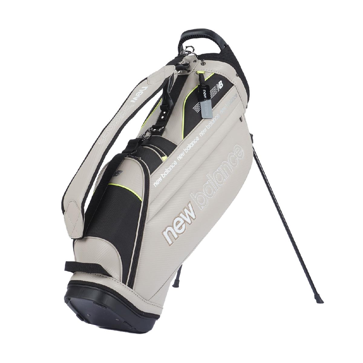 楽天市場】ニューバランス New Balance スタンドキャディバッグ : GDO