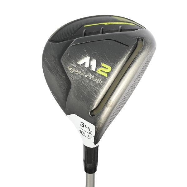 楽天市場】テーラーメイド 3hl m2 フェアウェイウッド（スポーツ