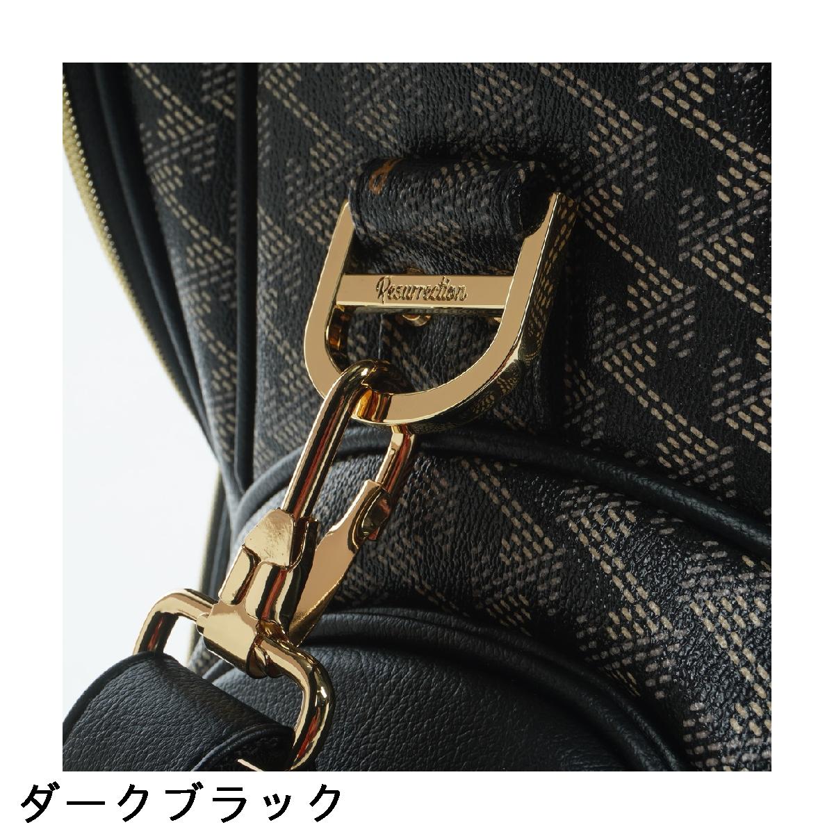 楽天市場】レザレクション Resurrection オリオラ No.4 キャディバッグ