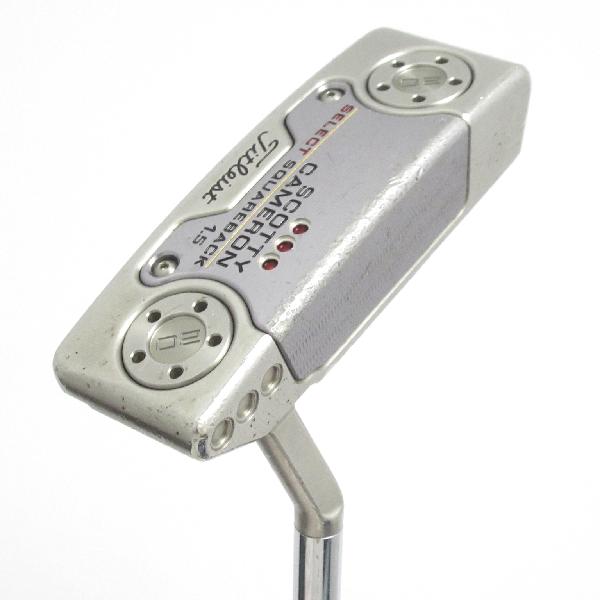 楽天市場】スコッティキャメロン スクエアバック 1．5の通販