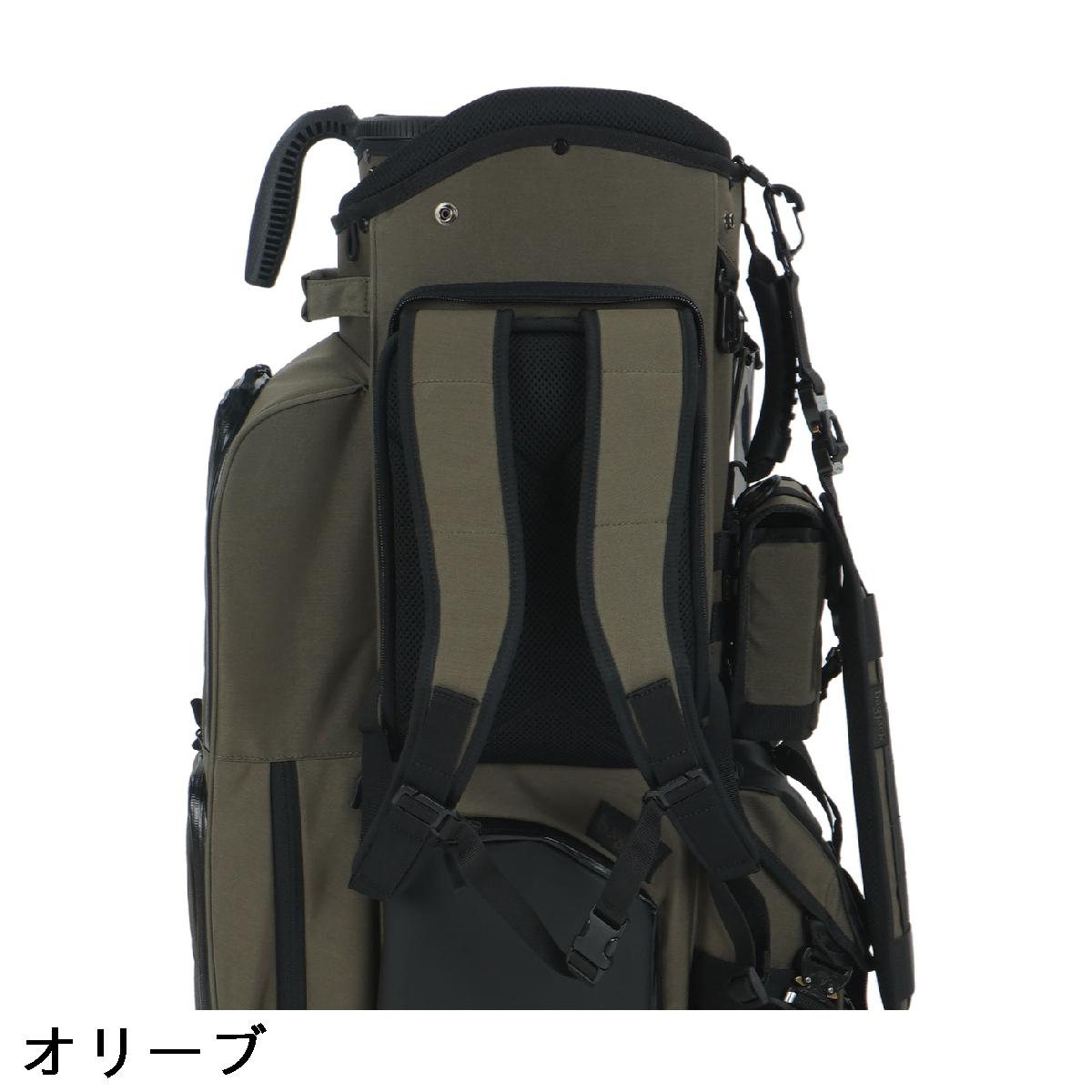 楽天市場】バッグジャックゴルフ bagjack GOLF スタンドクラブケース