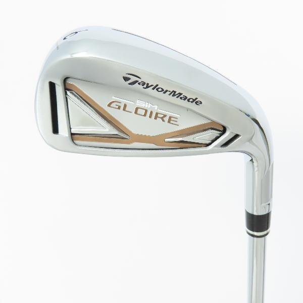 楽天市場】テーラーメイド sim グローレ アイアンセット nspro 790ghの通販