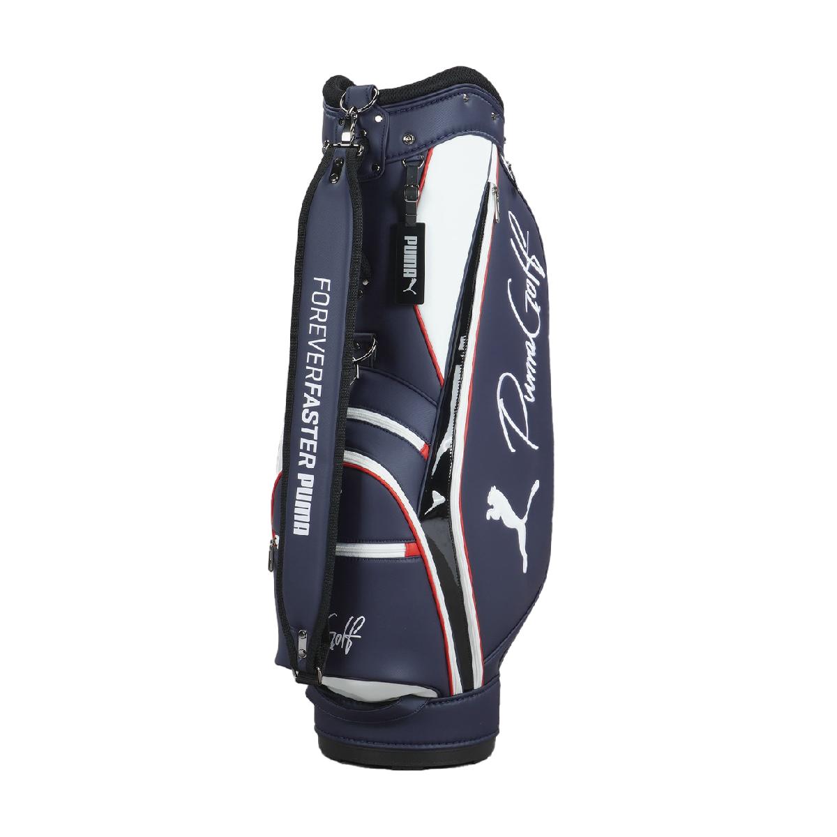 楽天市場】プーマ PUMA キャディバッグ : GDOゴルフショップ 楽天市場店