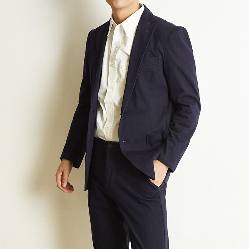 楽天市場】EDWIN エドウィン デニスラAIR テーラードジャケット