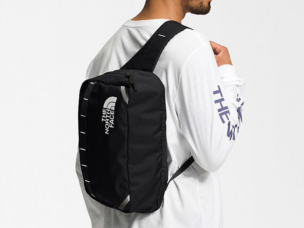楽天市場】THE NORTH FACE BASE CAMP VOYAGER SLING【ザ・ノース