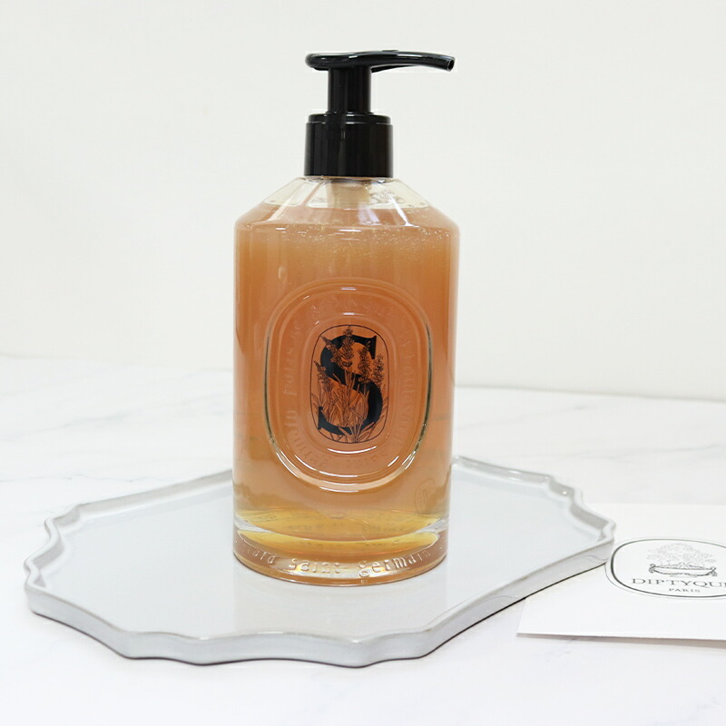 楽天市場】DIPTYQUE ディプティック マイルドハンドウォッシュ ハンド