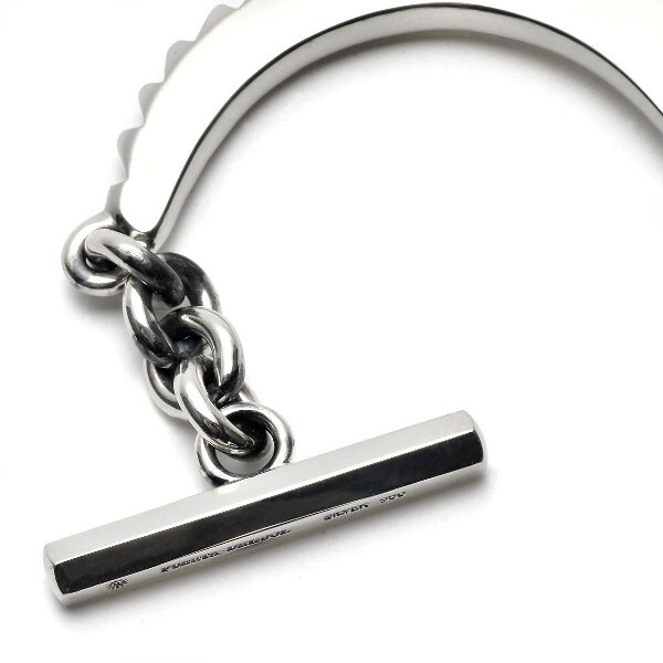 楽天市場】PUERTA DEL SOL 手錠 アバンギャルド ブレスレット シルバー