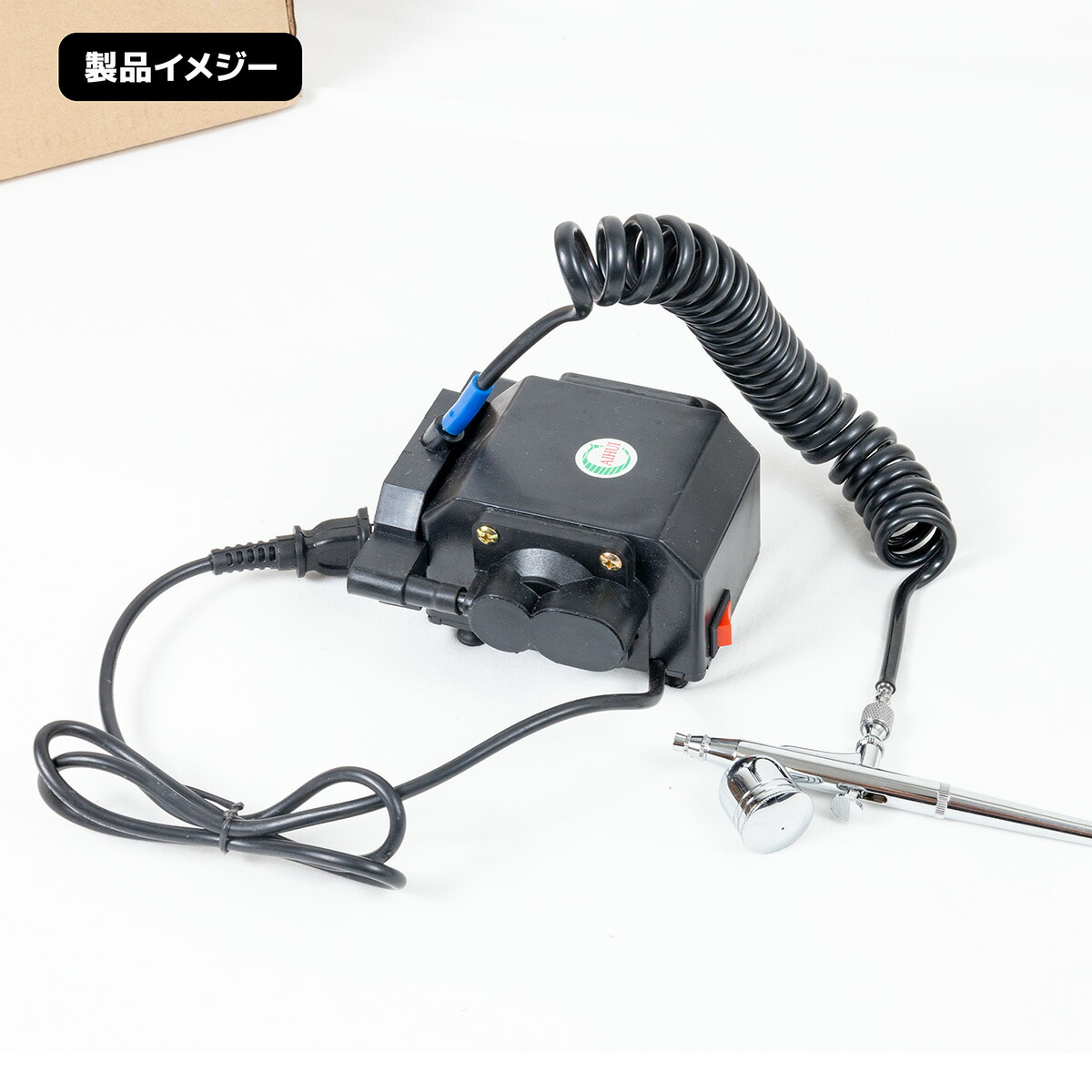 楽天市場】【お買い物マラソン 全品P10倍】エアーブラシ