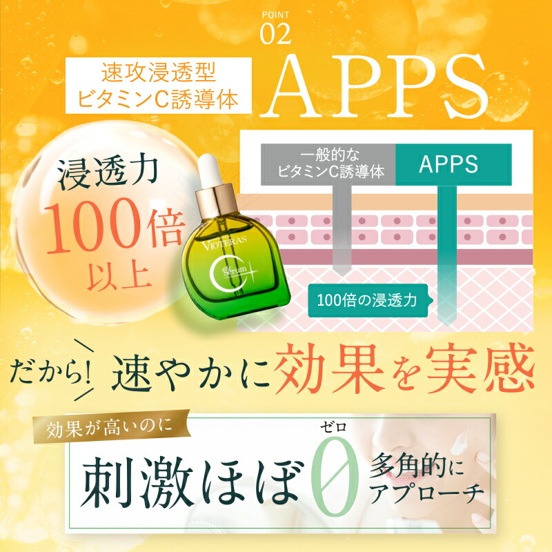 楽天市場】☆ポイント10倍※2/24 9:59まで☆【公式 VIOTERAS C+クリア