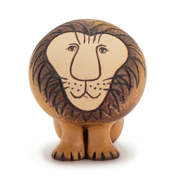 楽天市場】＼店内クーポン大量配布中／ リサラーソン 置物 ライオン