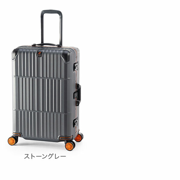 楽天市場】【10年保証】アジアラゲージ A.L.I スーツケース 63L