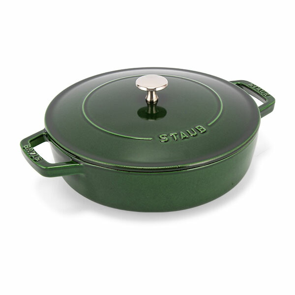 楽天市場】ストウブ 鍋 Staub ブレイザー ソテーパン 24cm IH対応
