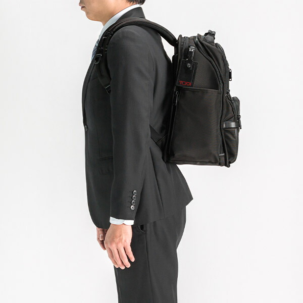 楽天市場】トゥミ TUMI バックパック アルファ 3 コンパクト ラップ