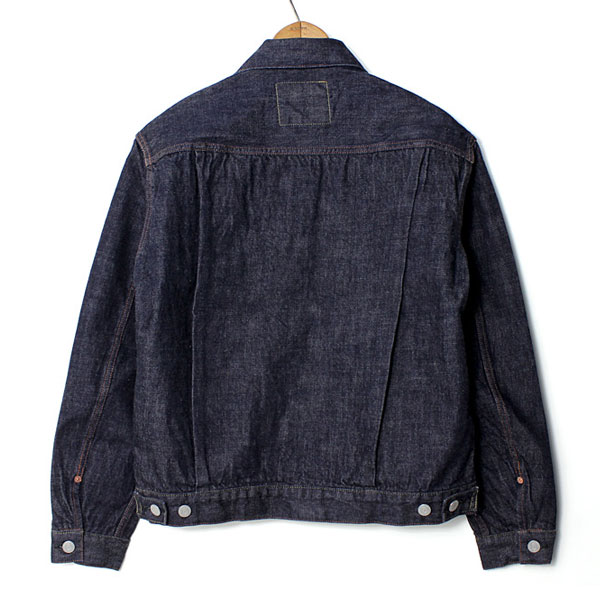 楽天市場】FULL COUNT [ Type 2 Denim Jacket (One Wash
