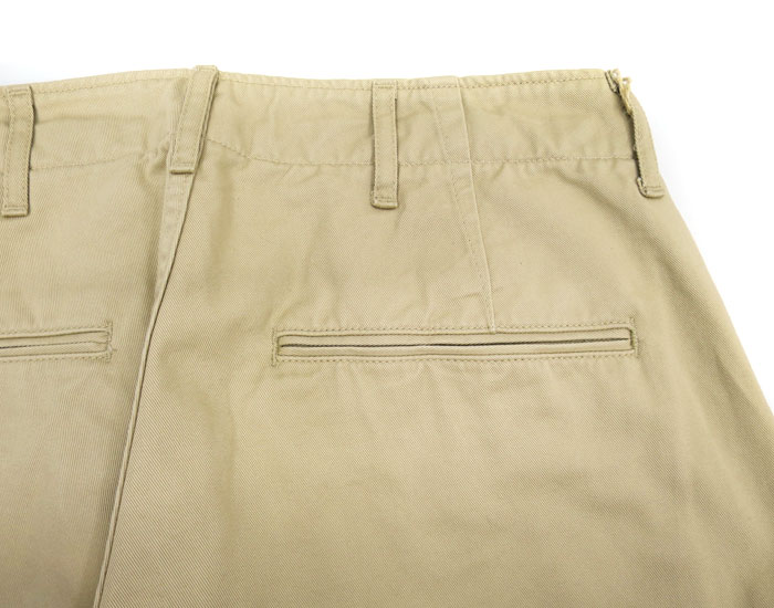 楽天市場】FULL COUNT フルカウント #1201-20 U.S.Army Chino Khaki