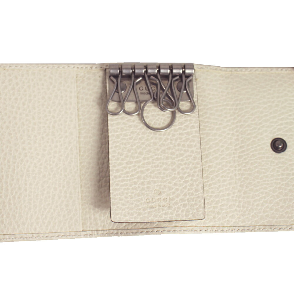 楽天市場】グッチ キーケース レディース GUCCI GGマーモント レザー