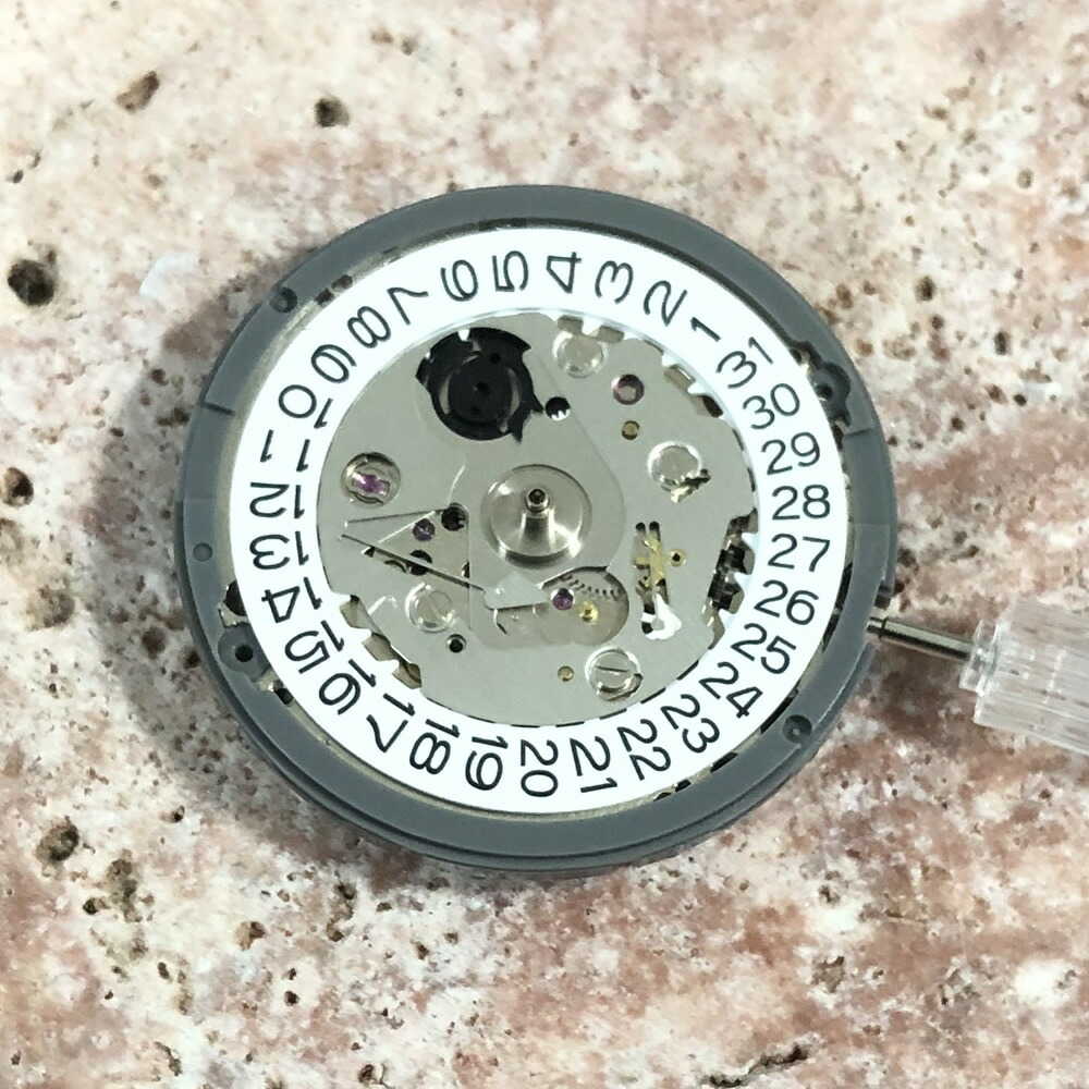 楽天市場】【MOD カスタムパーツ】SEIKO インスツル NH35A NH35