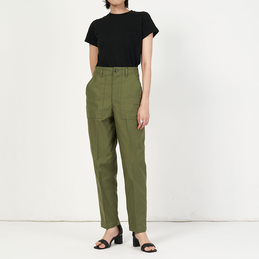 楽天市場】シンゾーン Shinzone ベイカー パンツ 15AMSPA18 BAKER