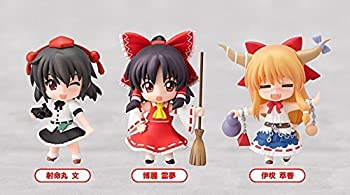 楽天市場】【中古】ねんどろいどぷち 東方プロジェクトセット 第一章