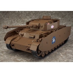 楽天市場】【中古】figma Vehicles 1/12 IV号戦車H型(D型改)(ワンダー