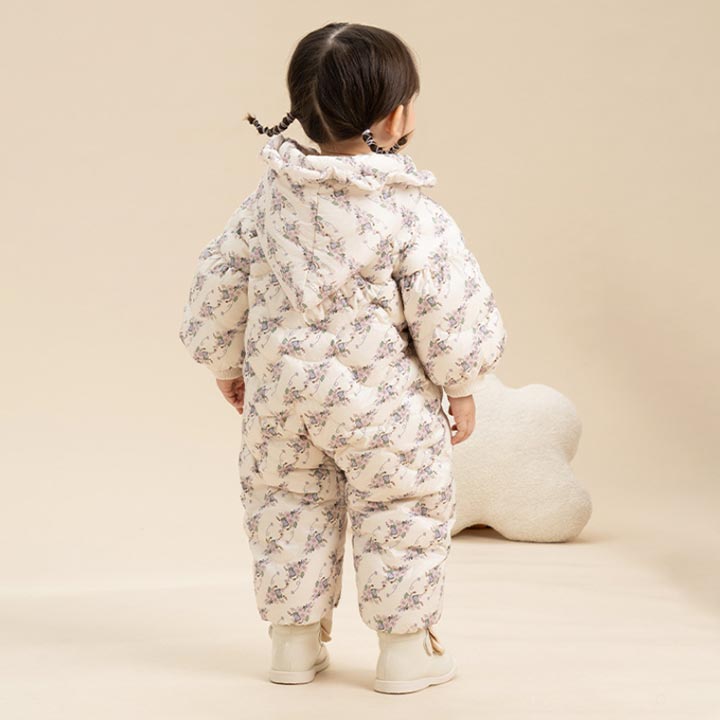 楽天市場】【90％ダウン】子ども スノーウェア キッズ ロンパース