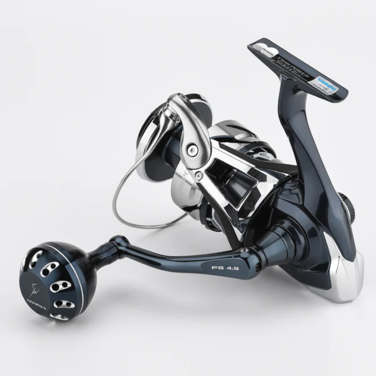 楽天市場】【送料無料】ゴメクサス パワーハンドルノブ 45mm 47mm