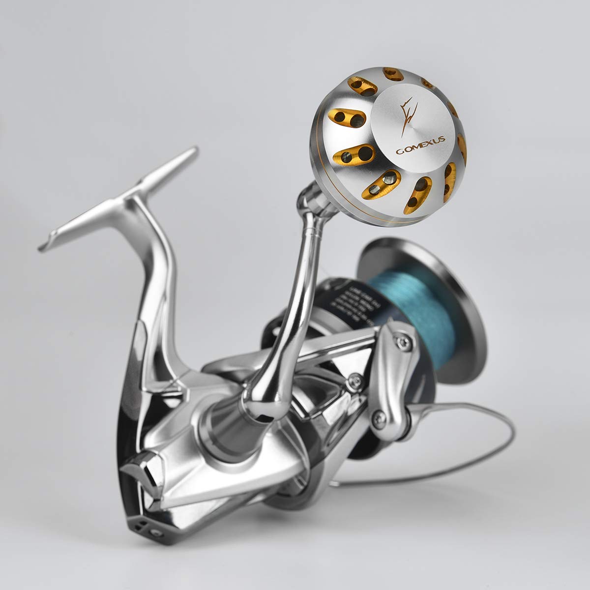 楽天市場】【送料無料】ゴメクサス パワーハンドルノブ 45mm 47mm