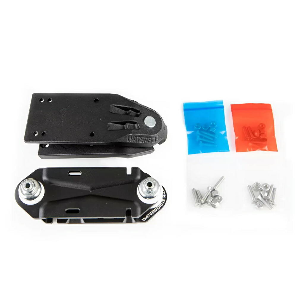 楽天市場】スケートボードトラックアダプター WATERBORNE SURF AND