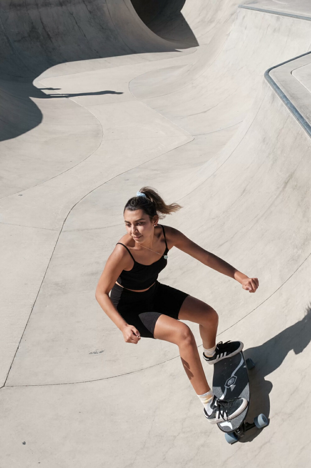 楽天市場】スケートボードトラックアダプター WATERBORNE SURF AND